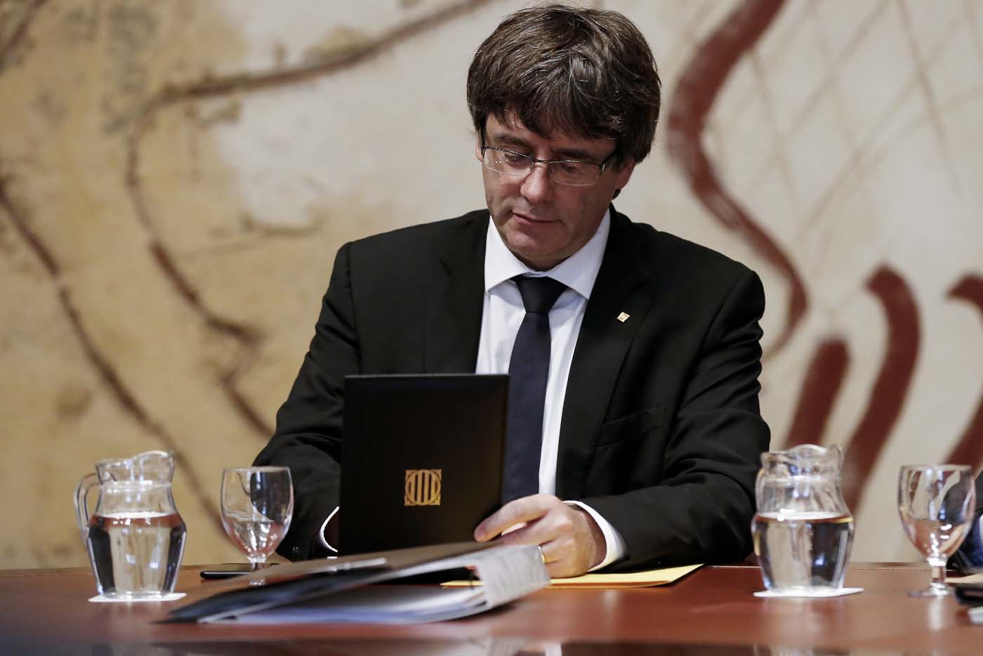 La Justicia española cita a Puigdemont a declarar por rebeldía y sedición