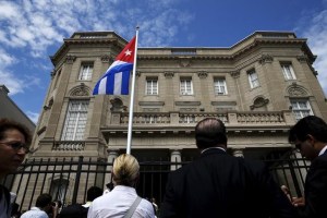 EEUU expulsa a 15 diplomáticos cubanos de embajada en Washington