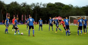 Paraguay va por la victoria ante Venezuela y entrar de atropellada al Mundial