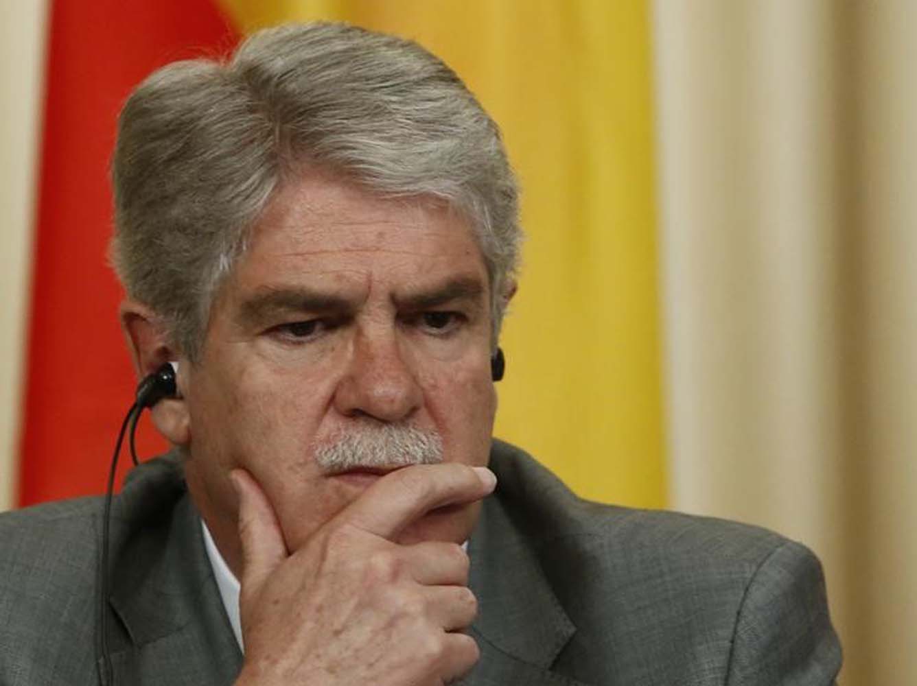 España dice que sanciones de la UE buscan ser “aliciente” para promover el diálogo en Venezuela