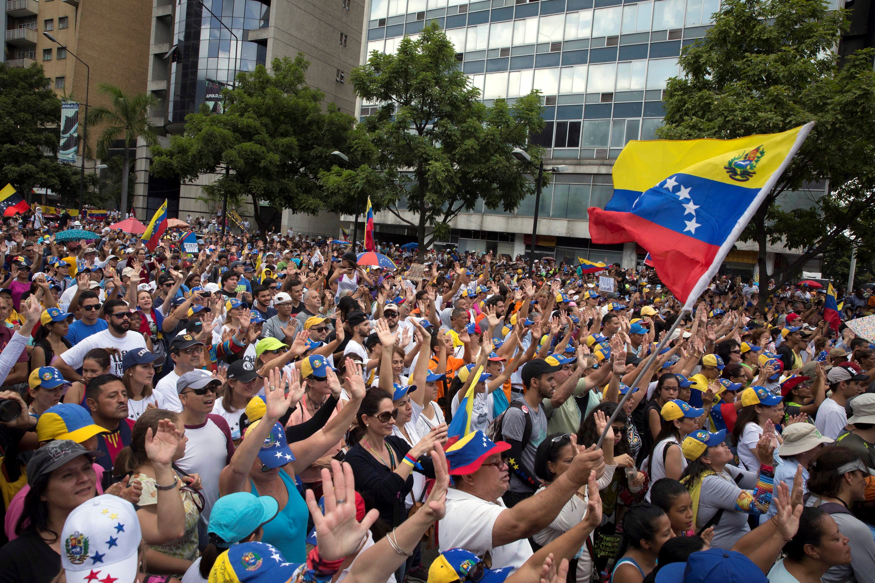 Los premiados con el Sájarov por la lucha democrática en Venezuela, uno a uno