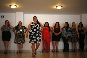 Guatemala se suma a la belleza XL: curvas con estilo para romper cánones