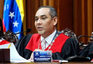 ¿Picao? Maikel Moreno dice que los únicos Magistrados “legítimos” se encuentran en Caracas