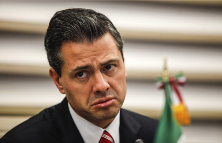 Por ley, se elimina pensión de USD 10.000 a expresidentes de México