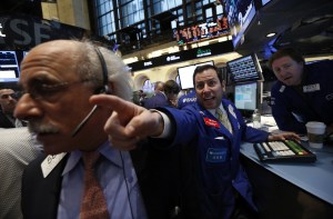 Wall Street cierra con su mejor sesión en diez años