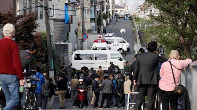 Hallan nueve cuerpos, dos de ellos decapitados, en un departamento de Tokio