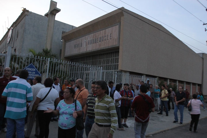Así comenzó el proceso para elecciones regionales en Maracaibo #15Oct (Fotos)