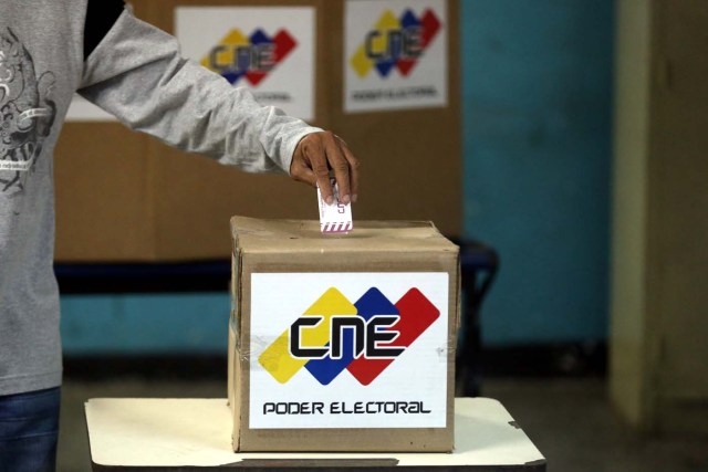 elecciones regionales