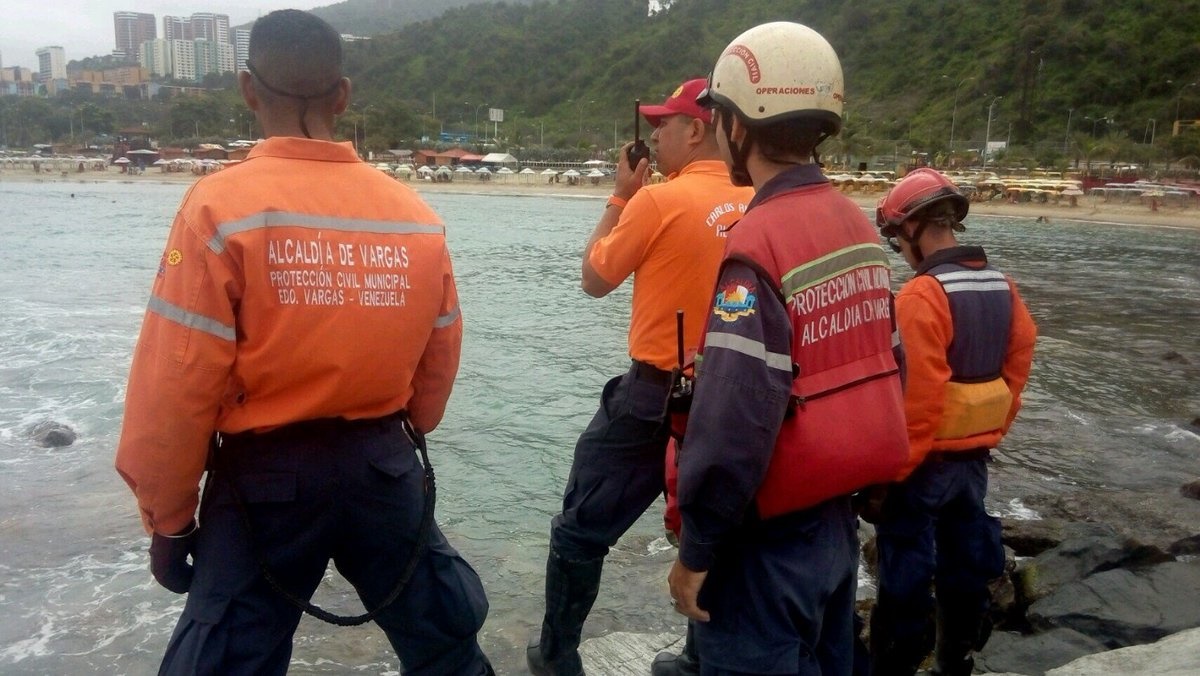 Protección Civil emite alerta ante precipitaciones en Barinas, Zulia y Mérida