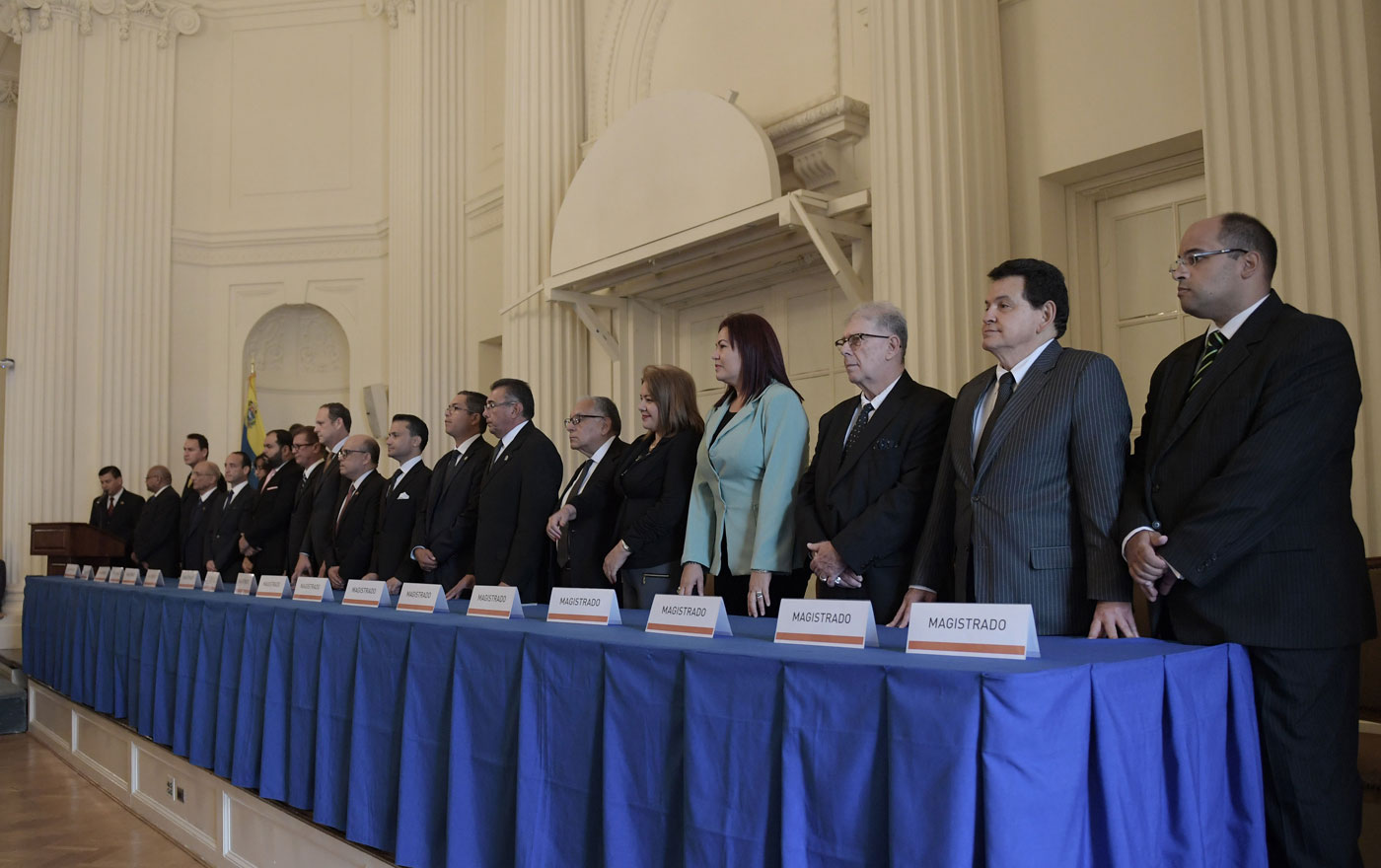 TSJ en el exilio notifica oficialmente a la Asamblea Nacional solicitud de enjuiciamiento a Maduro (Carta)