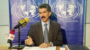 Rafael Narváez: Maduro, CNE y ANC intentan profanar el derecho del elector a poder elegir
