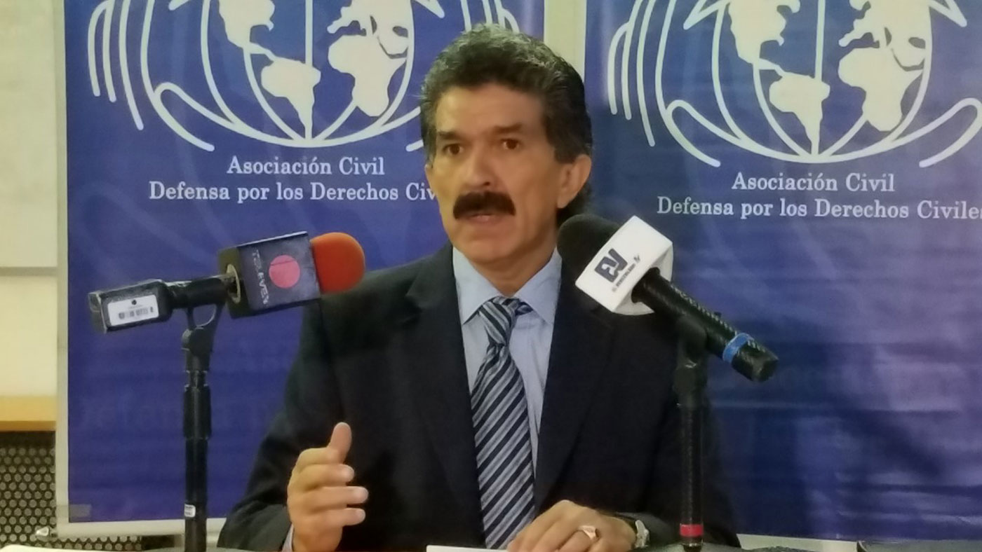 Rafael Narváez rechazó detención del Sebin a trabajadora del hospital Pastor Oropeza en Lara