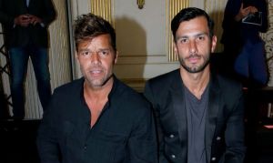 ¡Qué hombres! Jwan Yosef le declara amor a Ricky Martin de la forma más sexy (Fotos)
