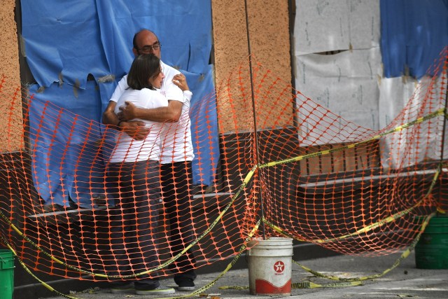 Foto: AFP PHOTO / PEDRO PARDO