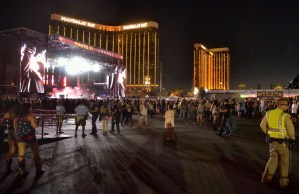 Noche de terror: Los escalofriantes videos del tiroteo en Las Vegas