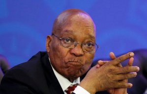 Fiscal de Sudáfrica acusó a expresidente Zuma de cargos por corrupción