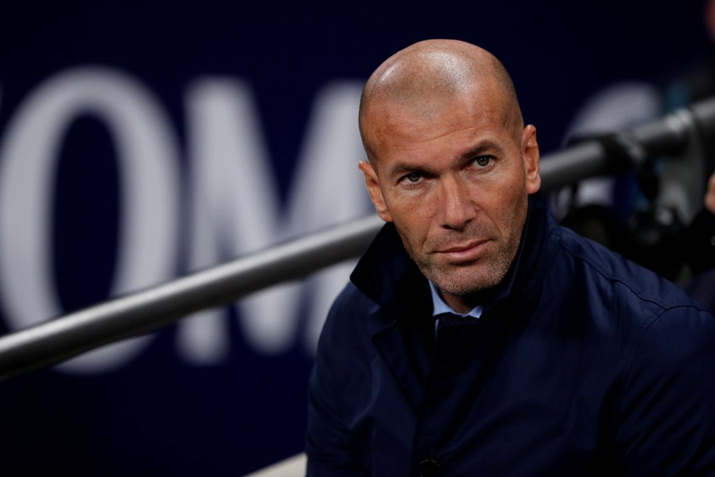 Zidane, sobre la ausencia de Neymar: No cambia nada, pero cambia todo