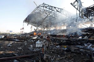 Termina toma de rehenes en Yemen con 35 muertos