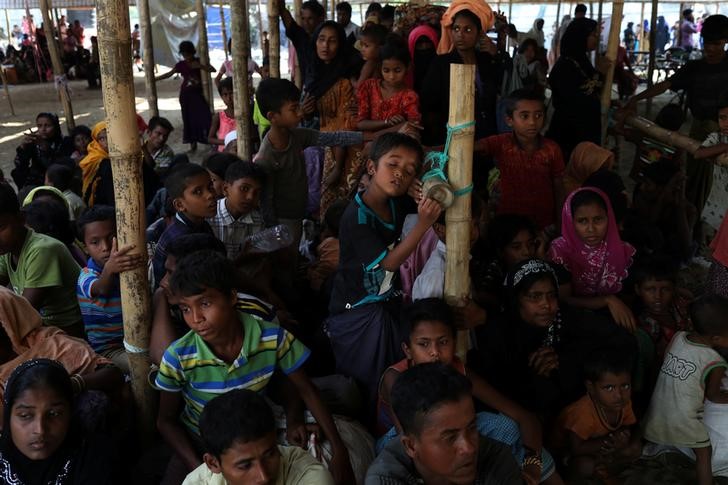 Bangladés acuerda con Myanmar ayuda de la ONU para el regreso de los rohinyá