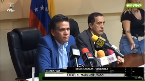Rafael Guzmán: Estamos a la puerta de la bancarrota