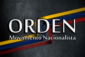Movimiento Nacionalista ORDEN condena encuentro para la creación del partido FARC en Venezuela (COMUNICADO)