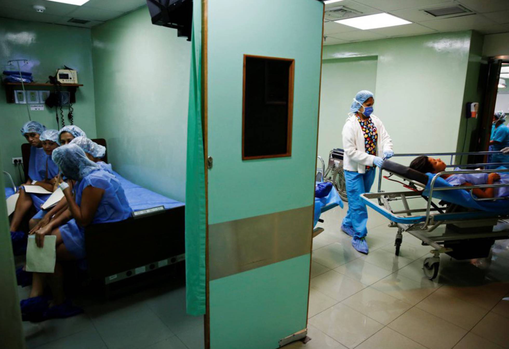 En Venezuela está en riesgo la vida de más de 3 mil pacientes trasplantados (Video)