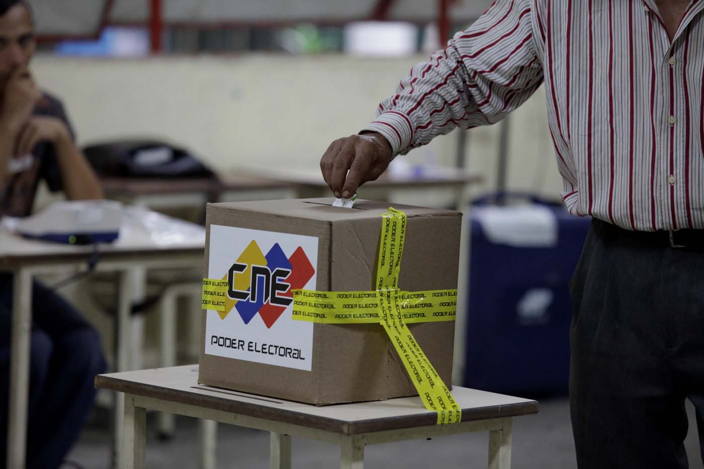 Súmate: CNE debe explicar cómo definió escaños y circunscripciones para comicios de concejales