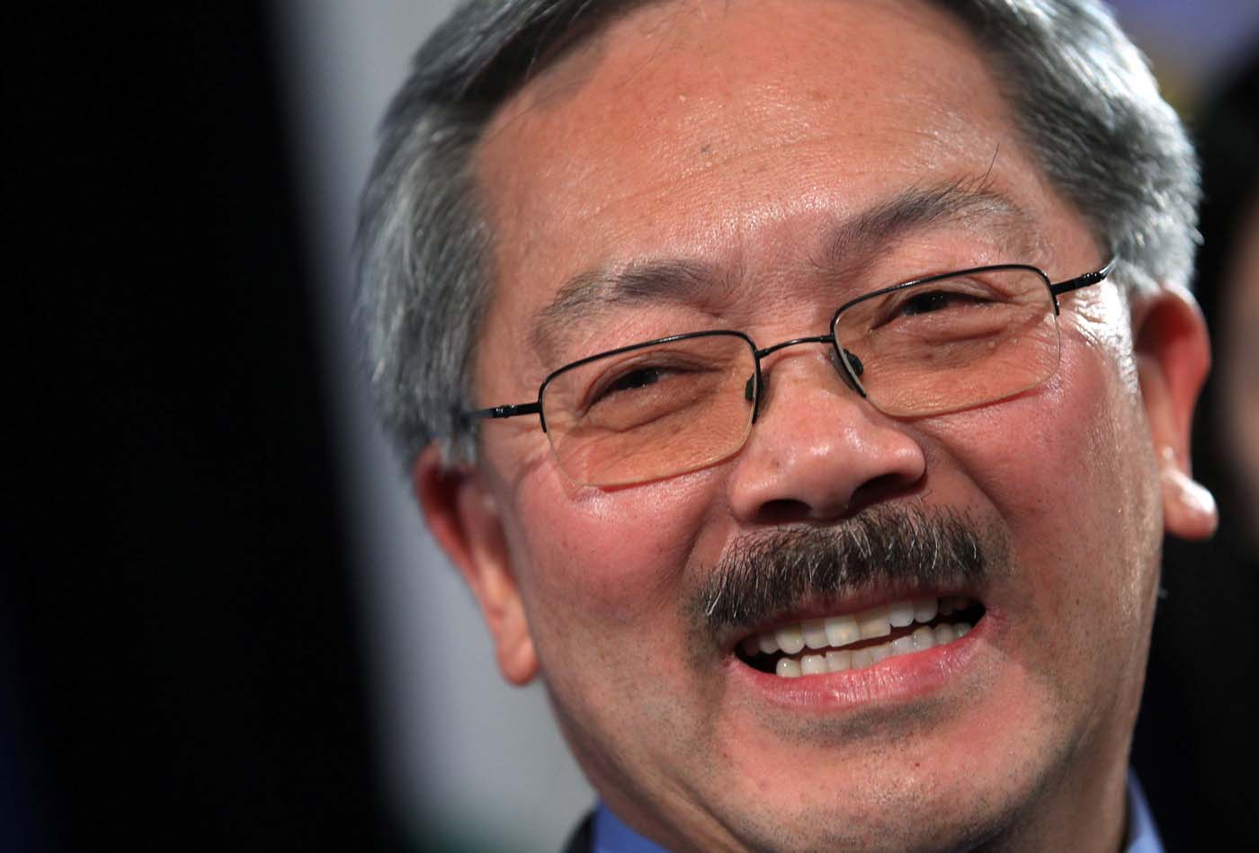 Murió el alcalde de San Francisco, primer líder de origen asiático de la ciudad