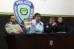 Carlos Ocariz: En 47,2% se redujo el índice de violencia en el Municipio Sucre