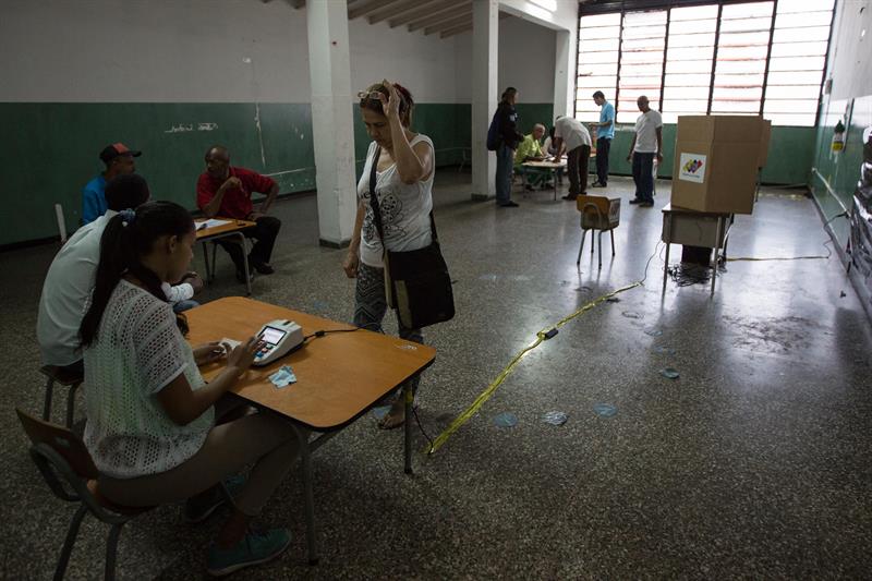 Listado de centros de votación habilitados por el CNE para simulacro electoral del #11Nov