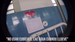 Desde adentro: El Hospital Vargas grabado con cámara oculta