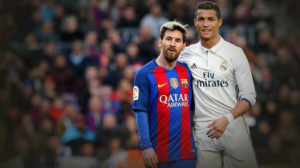 Cristiano Ronaldo y Lionel Messi se disputarán este récord en el clásico