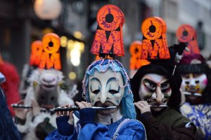 El Carnaval de Basilea entra en lista Patrimonio Cultural Inmaterial de Humanidad