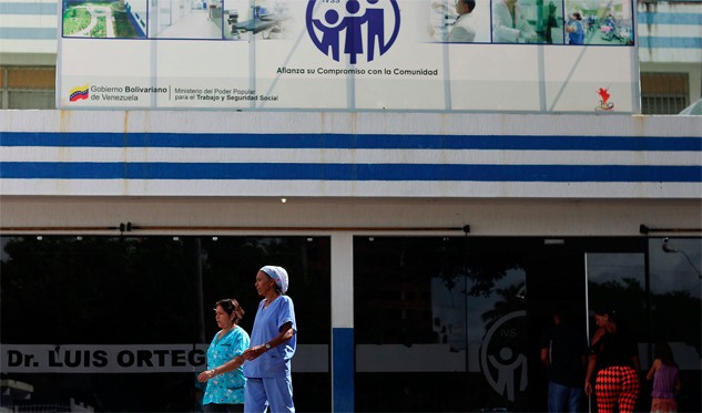 Diáspora de especialistas afecta atención en hospital central Luis Ortega de Porlamar