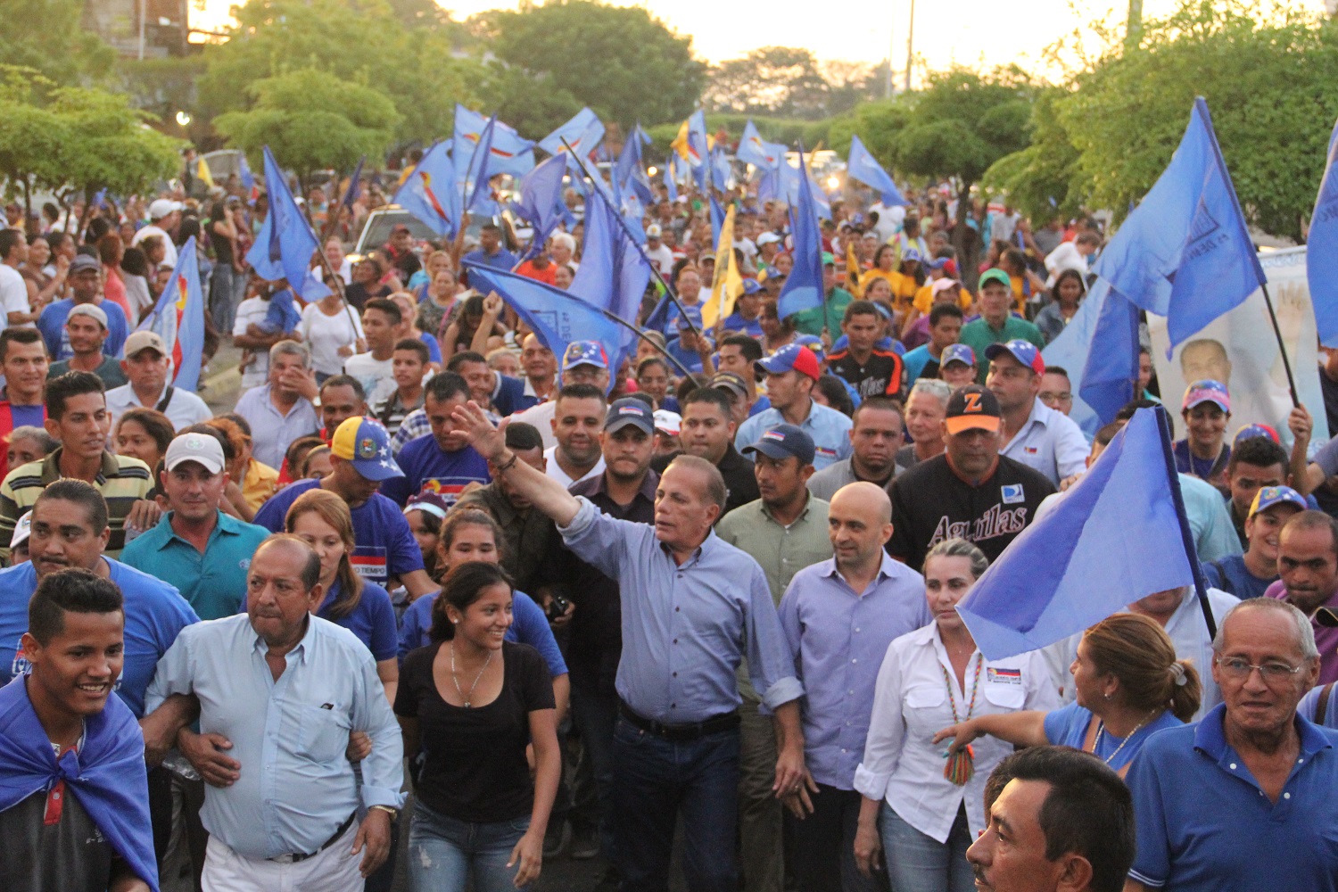 Oposición se adjudicó 3 gobernaciones tras proceso electoral de este #21Nov