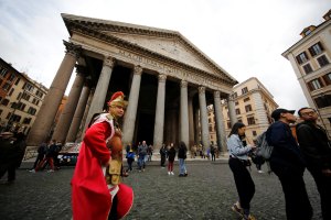 Revelan el secreto que permitió sobrevivir a los edificios romanos