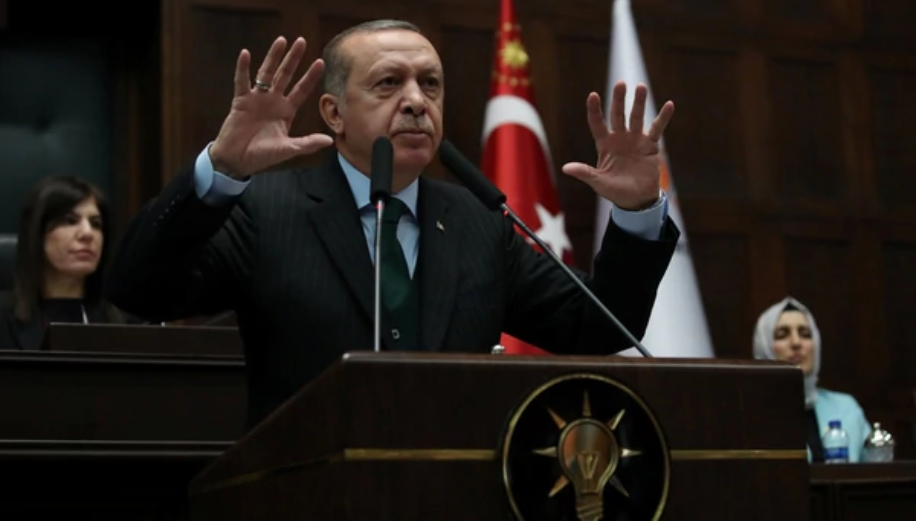 Recep Erdogan convocó a cumbre de líderes musulmanes por el traslado de la embajada de EEUU a Jerusalén