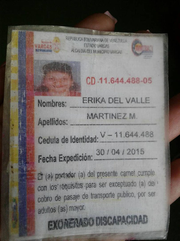 Madre de mujer electrocutada en Vargas: Murió por la irresponsabilidad de Corpoelec