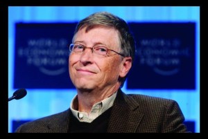 Los 10 avances tecnológicos que influenciarán el futuro, según Bill Gates