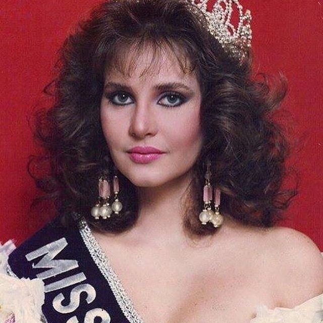 Esta ex Miss Venezuela competirá por un puesto en el Congreso de EEUU