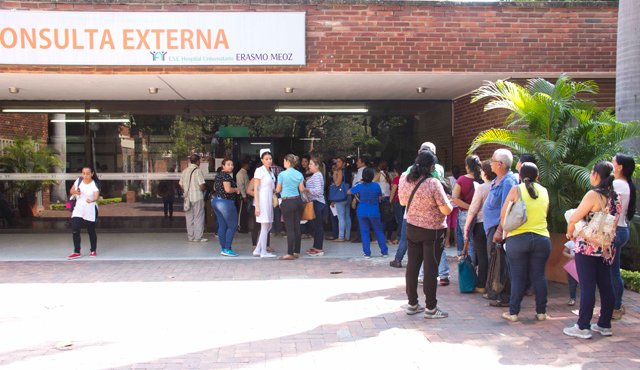 Doce mil venezolanos han sido atendidos en centros asistenciales del Norte de Santander