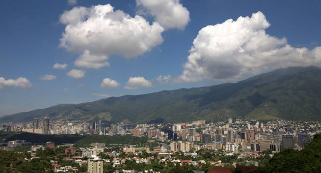 El estado del tiempo en Venezuela este miércoles #20Mar, según Inameh
