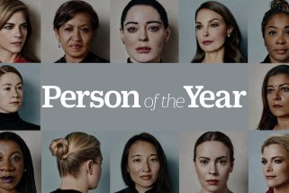 Time designa Personalidad del Año a quienes rompieron silencio sobre acoso sexual