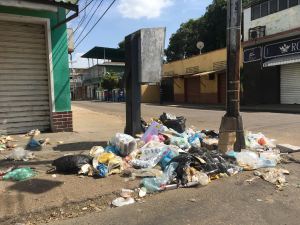 Vente Venezuela en Guárico denuncia emergencia ambiental en Calabozo por inexistencia de aseo urbano