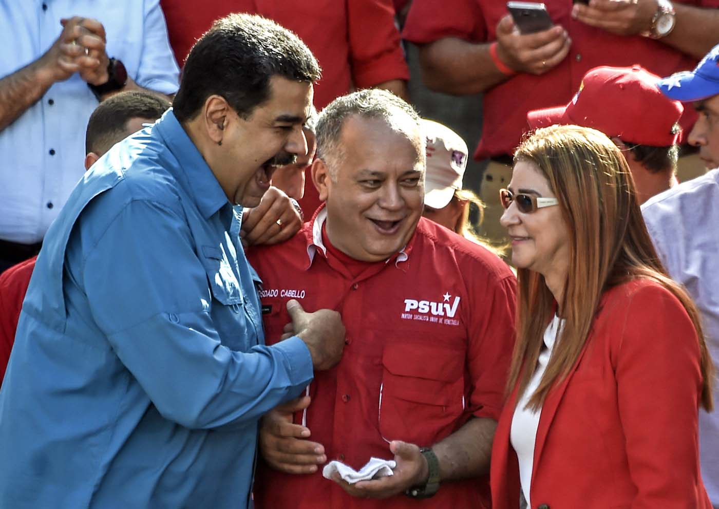 Maduro prepara el terreno para ir a las elecciones sin oposición