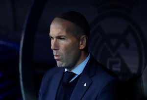 Zidane empeora los números en Liga que provocaron la destitución de Benítez