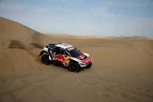 Perú confirma que albergará rally Dakar 2019