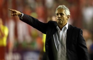 Reinaldo Rueda es el nuevo entrenador de la selección chilena de fútbol