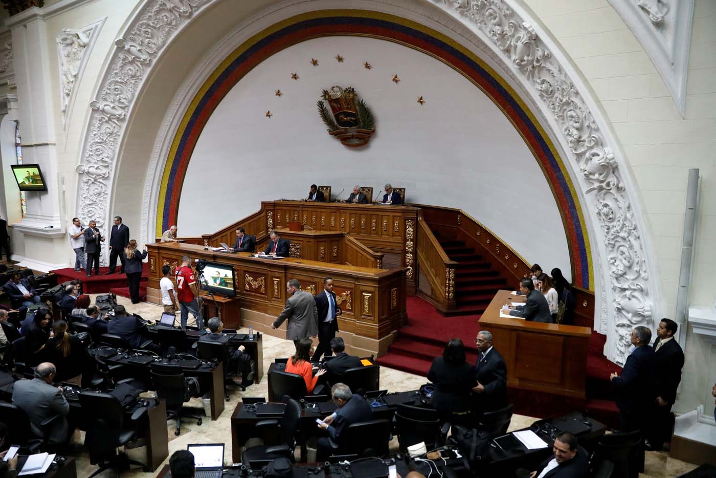 Diputados opositores rechazan propuesta de adelantar Legislativas