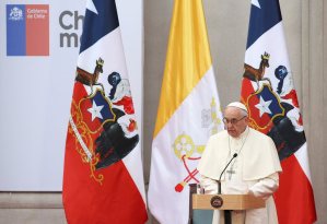 El Papa se reúne en Chile con víctimas de abuso sexual tras expresar vergüenza por los casos
